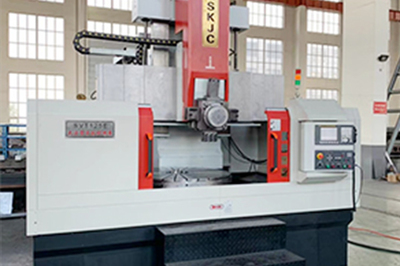高速數(shù)控車床 普通機械制造的現(xiàn)代化引擎