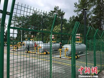 【共舞長江經(jīng)濟帶】智慧賦能 綠色共享——看涪陵頁巖氣田如何以節(jié)能技術(shù)惠及2億多人